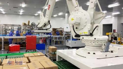 AHC美馨湿巾贴牌代工 OEM十强企业中的外资工厂优势与消字号产品布局